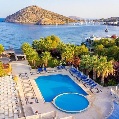 Ladonia Hotels Zemda Guemuesluek מראה חיצוני תמונה