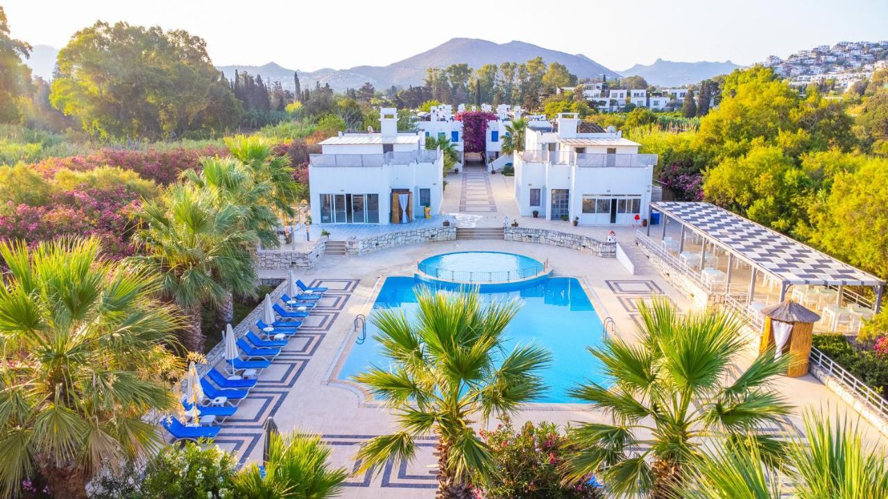 Ladonia Hotels Zemda Guemuesluek מראה חיצוני תמונה