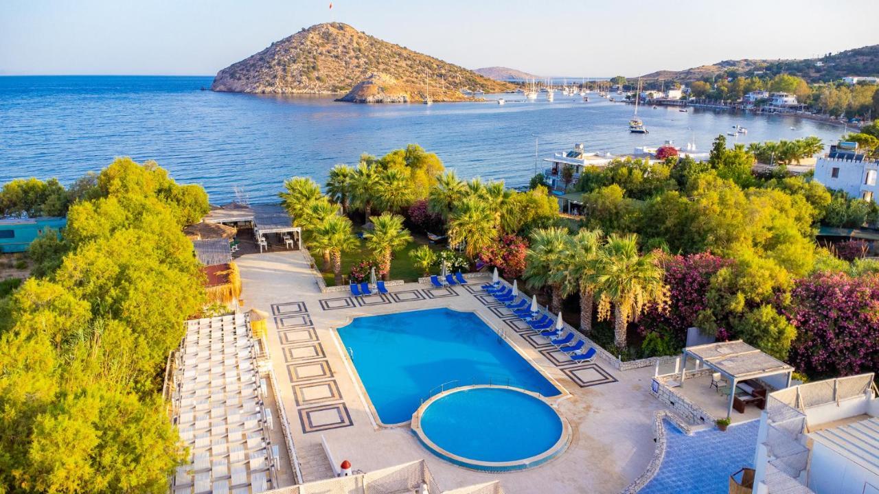 Ladonia Hotels Zemda Guemuesluek מראה חיצוני תמונה