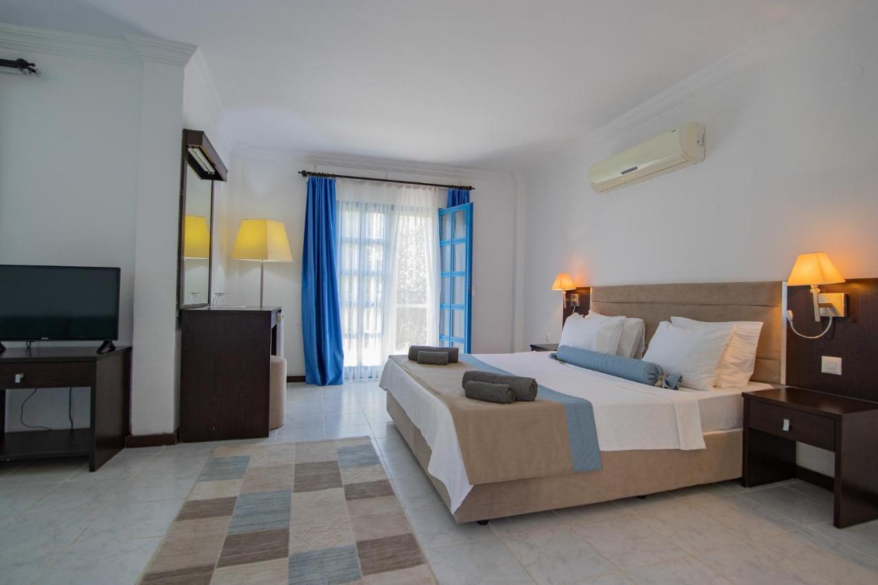 Ladonia Hotels Zemda Guemuesluek מראה חיצוני תמונה