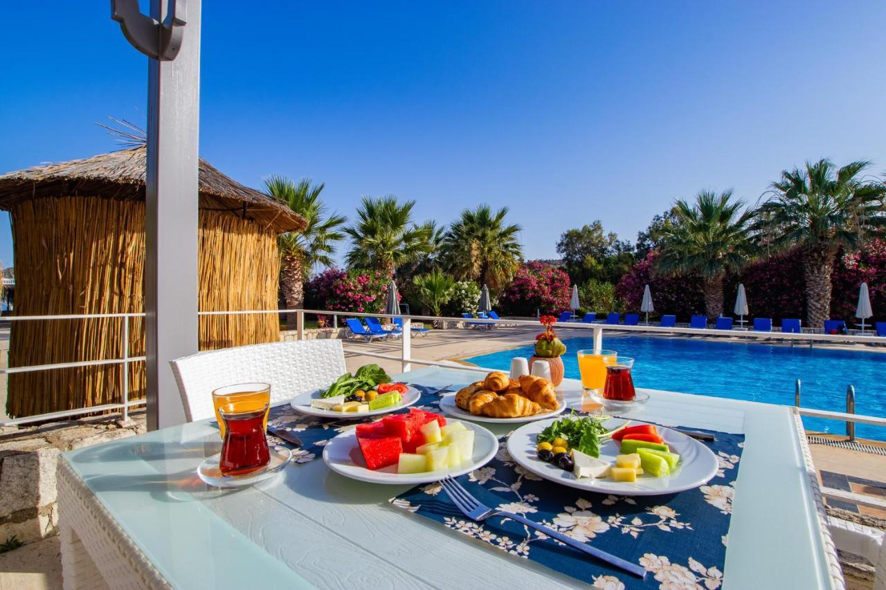 Ladonia Hotels Zemda Guemuesluek מראה חיצוני תמונה