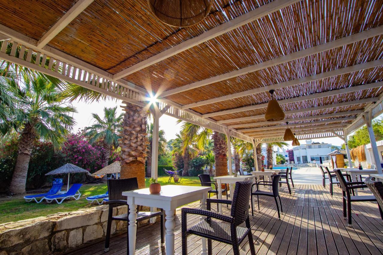 Ladonia Hotels Zemda Guemuesluek מראה חיצוני תמונה