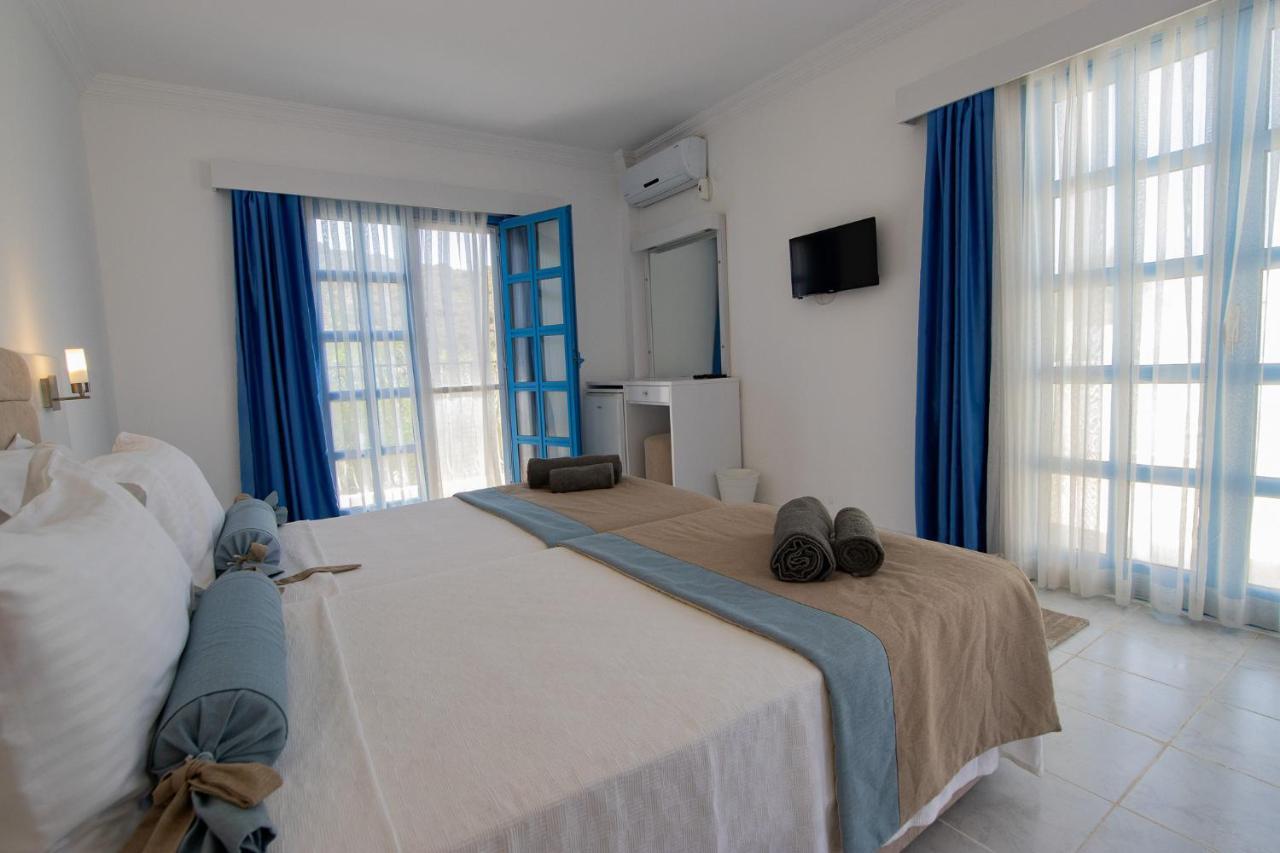 Ladonia Hotels Zemda Guemuesluek מראה חיצוני תמונה