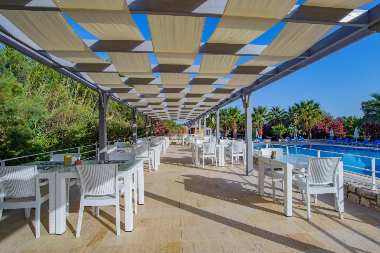 Ladonia Hotels Zemda Guemuesluek מראה חיצוני תמונה