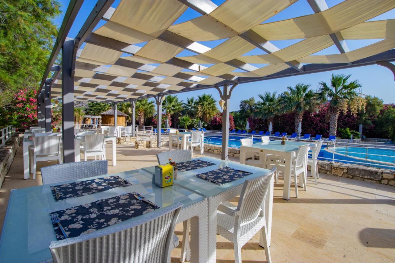 Ladonia Hotels Zemda Guemuesluek מראה חיצוני תמונה