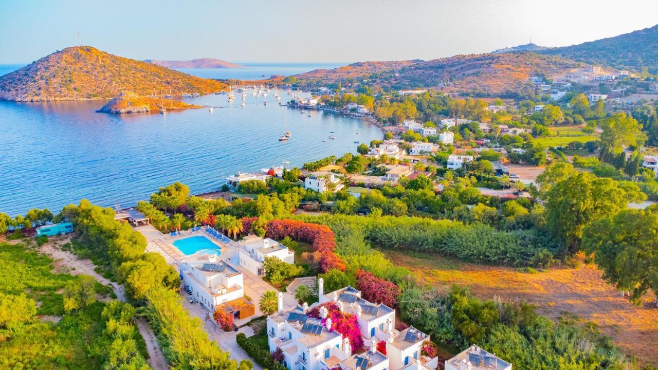 Ladonia Hotels Zemda Guemuesluek מראה חיצוני תמונה