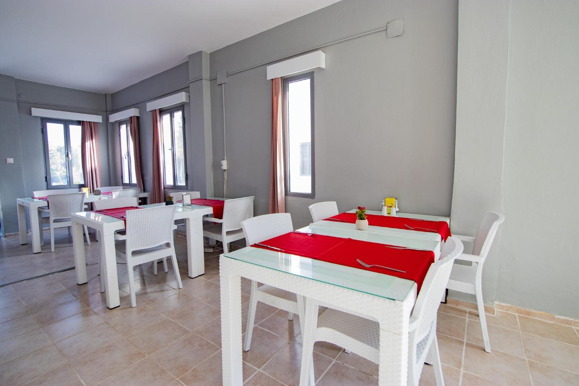 Ladonia Hotels Zemda Guemuesluek מראה חיצוני תמונה