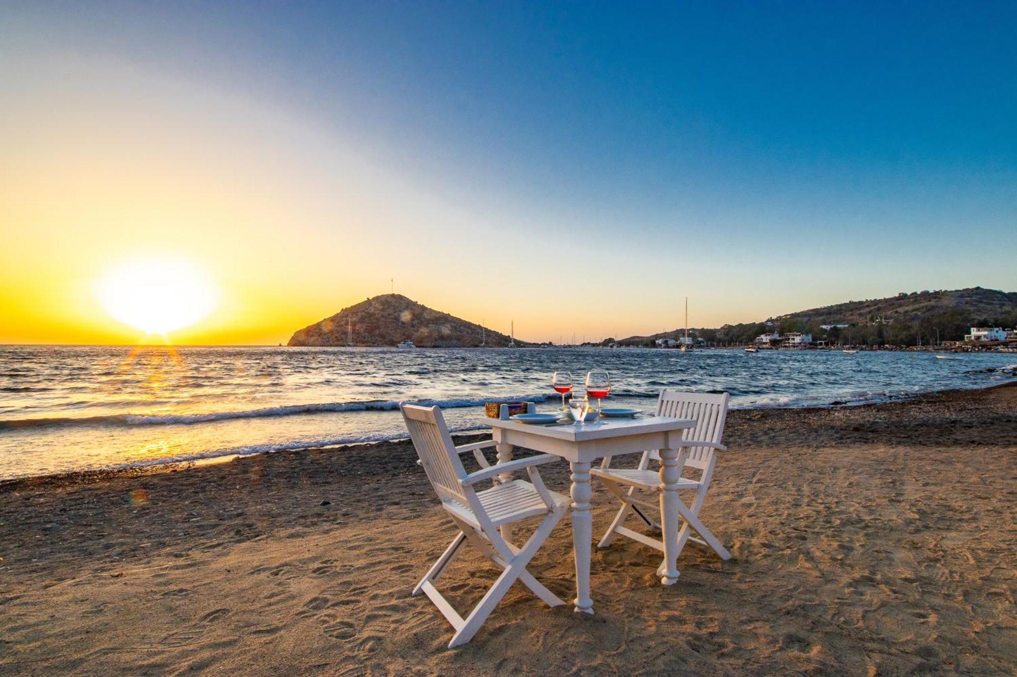 Ladonia Hotels Zemda Guemuesluek מראה חיצוני תמונה