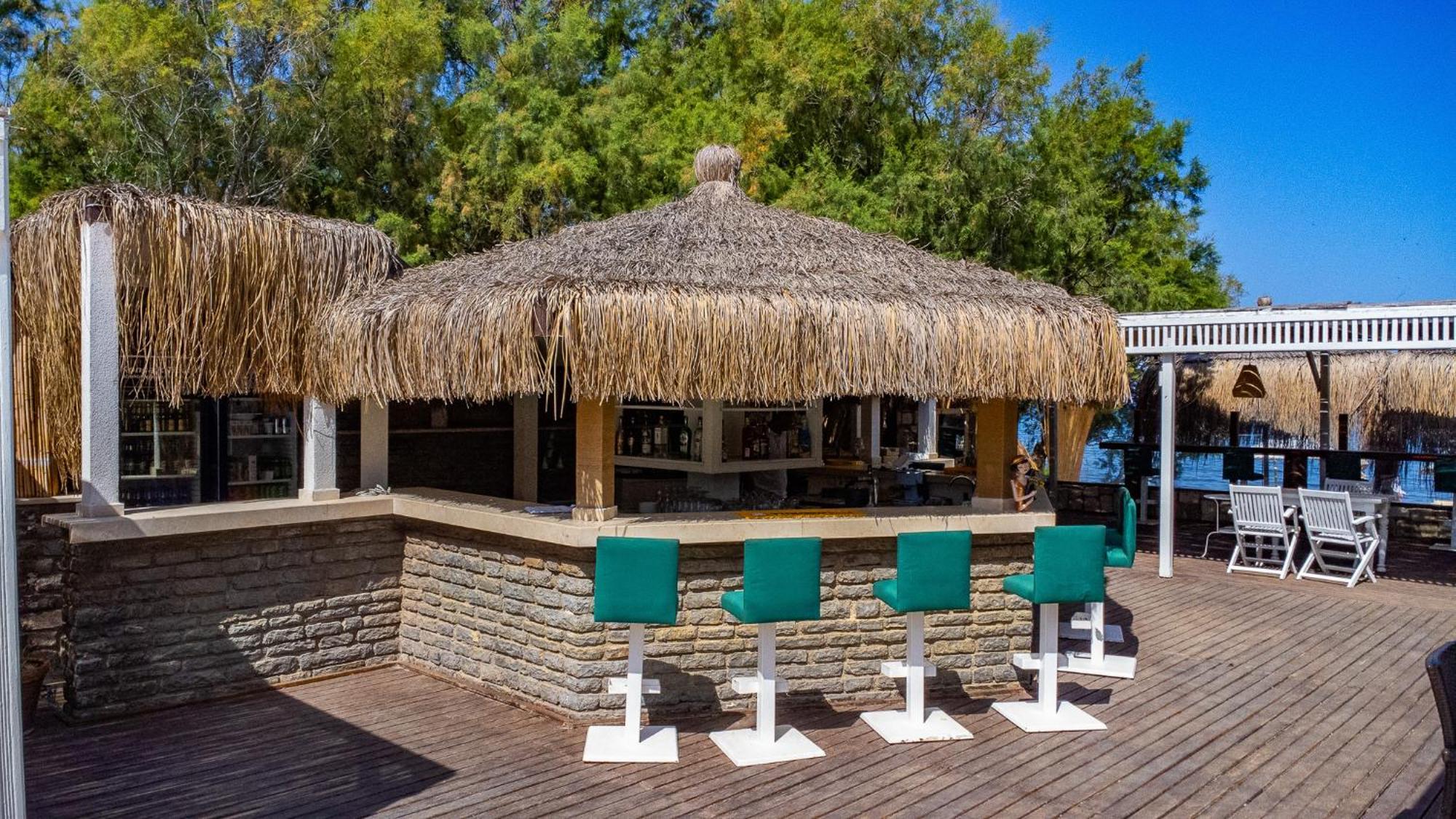 Ladonia Hotels Zemda Guemuesluek מראה חיצוני תמונה
