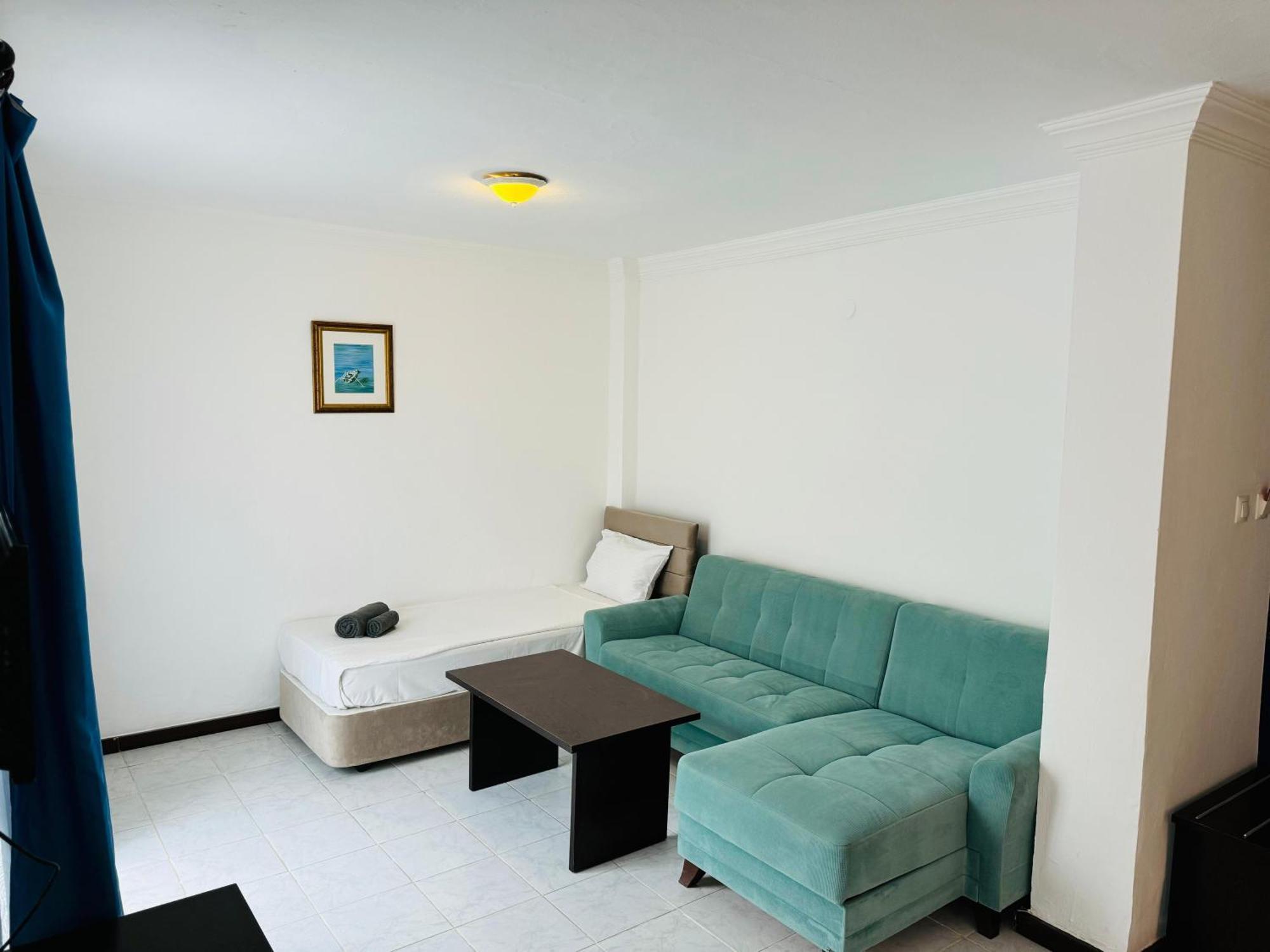 Ladonia Hotels Zemda Guemuesluek מראה חיצוני תמונה