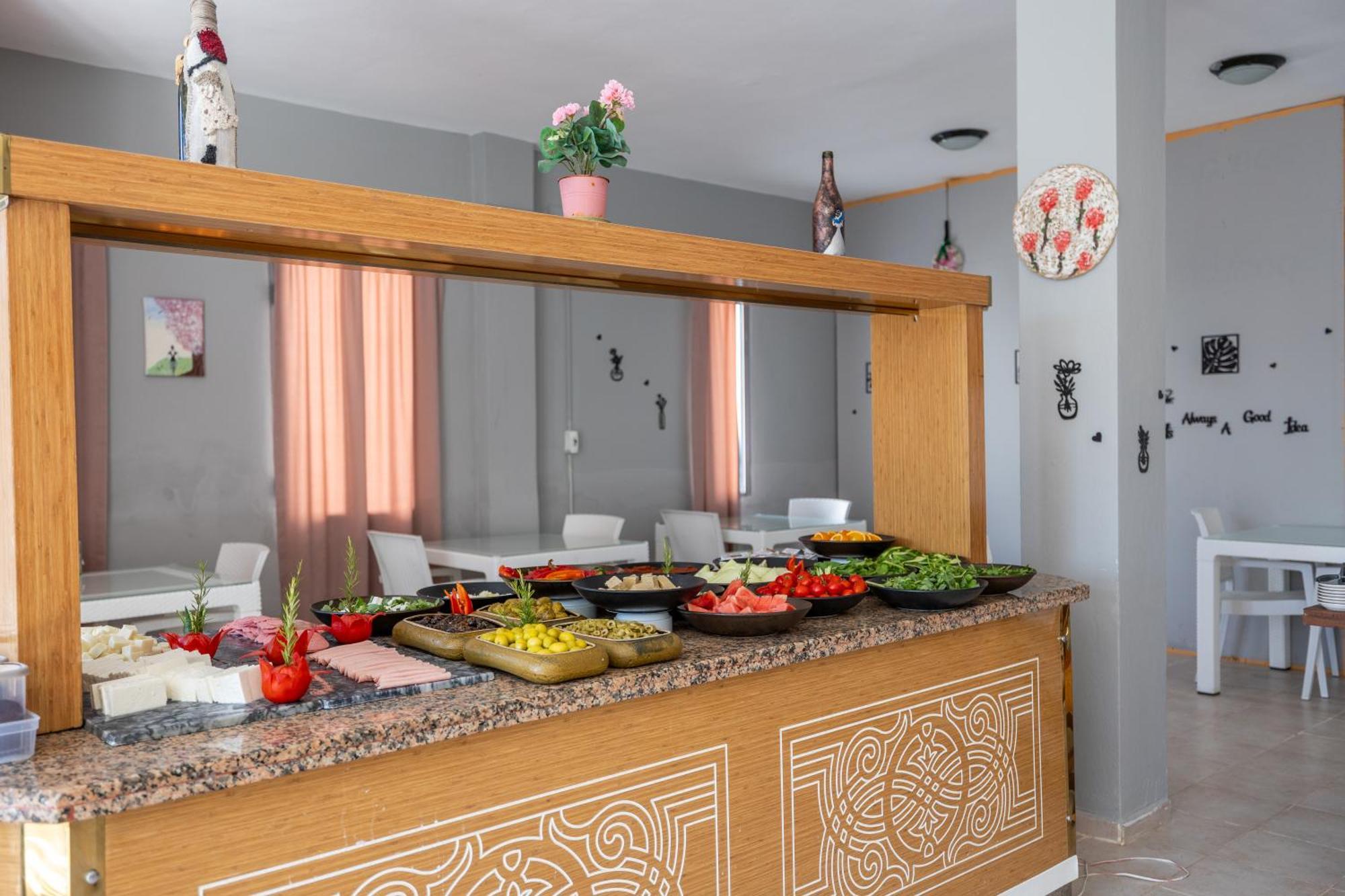 Ladonia Hotels Zemda Guemuesluek מראה חיצוני תמונה