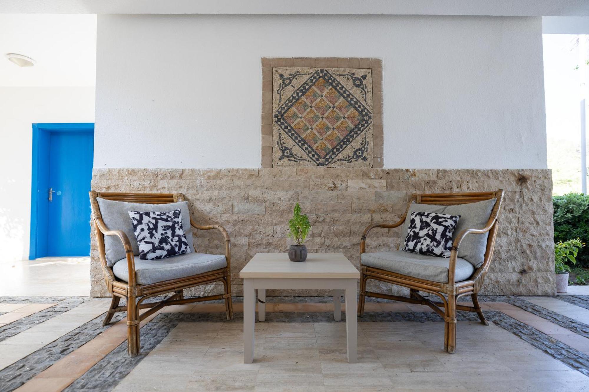 Ladonia Hotels Zemda Guemuesluek מראה חיצוני תמונה