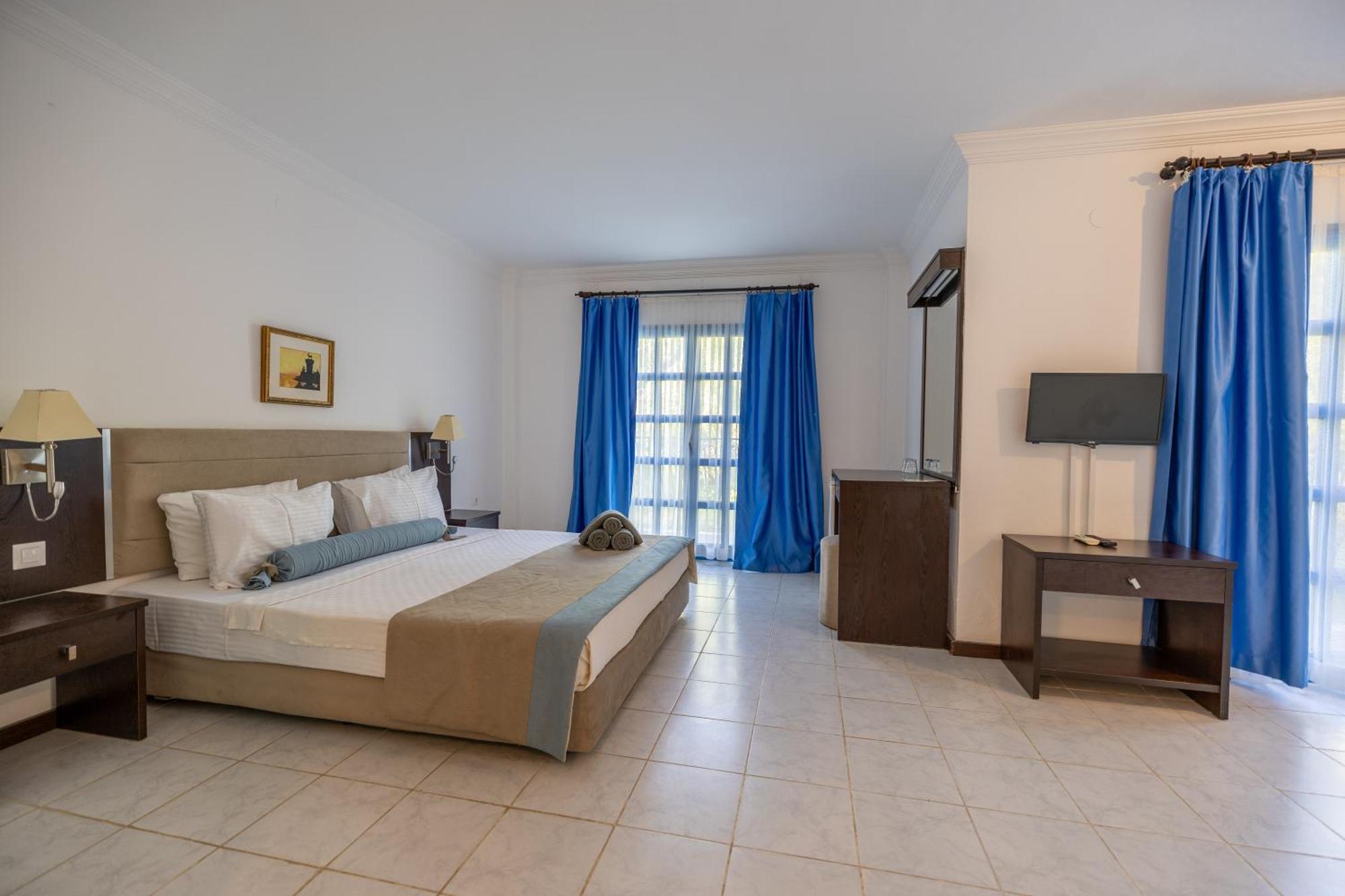Ladonia Hotels Zemda Guemuesluek מראה חיצוני תמונה