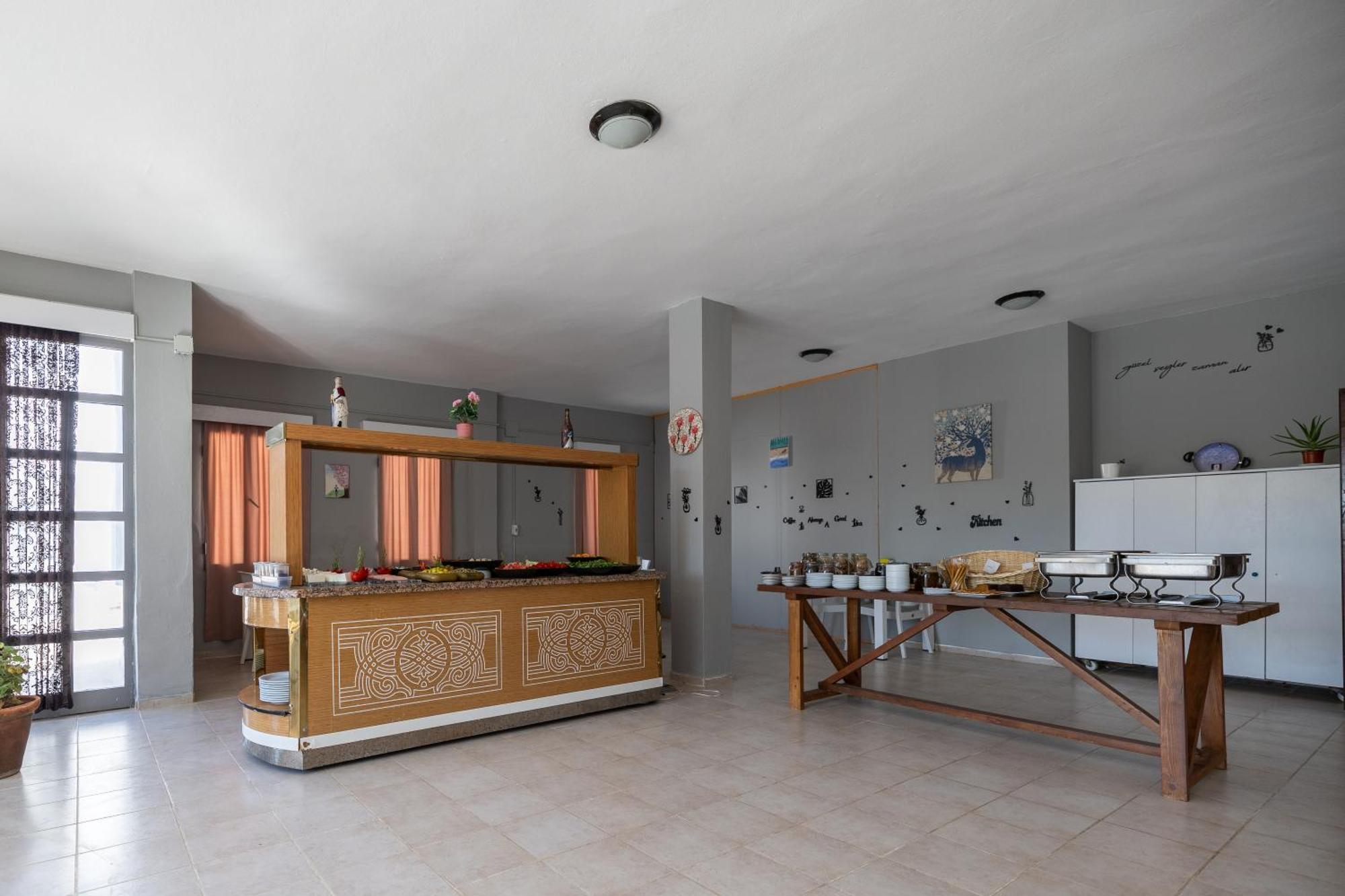 Ladonia Hotels Zemda Guemuesluek מראה חיצוני תמונה